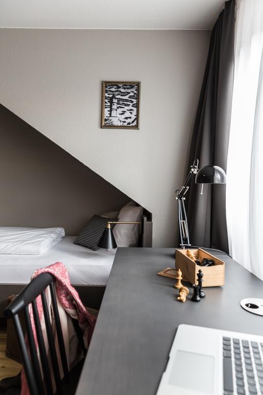 Bold Hotel Frankfurt Messe Francoforte sul Meno Esterno foto