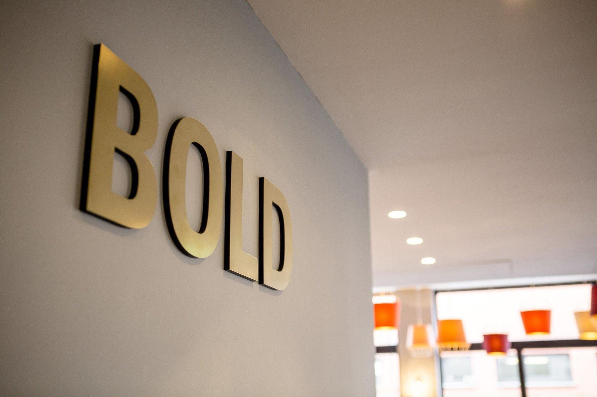 Bold Hotel Frankfurt Messe Francoforte sul Meno Esterno foto