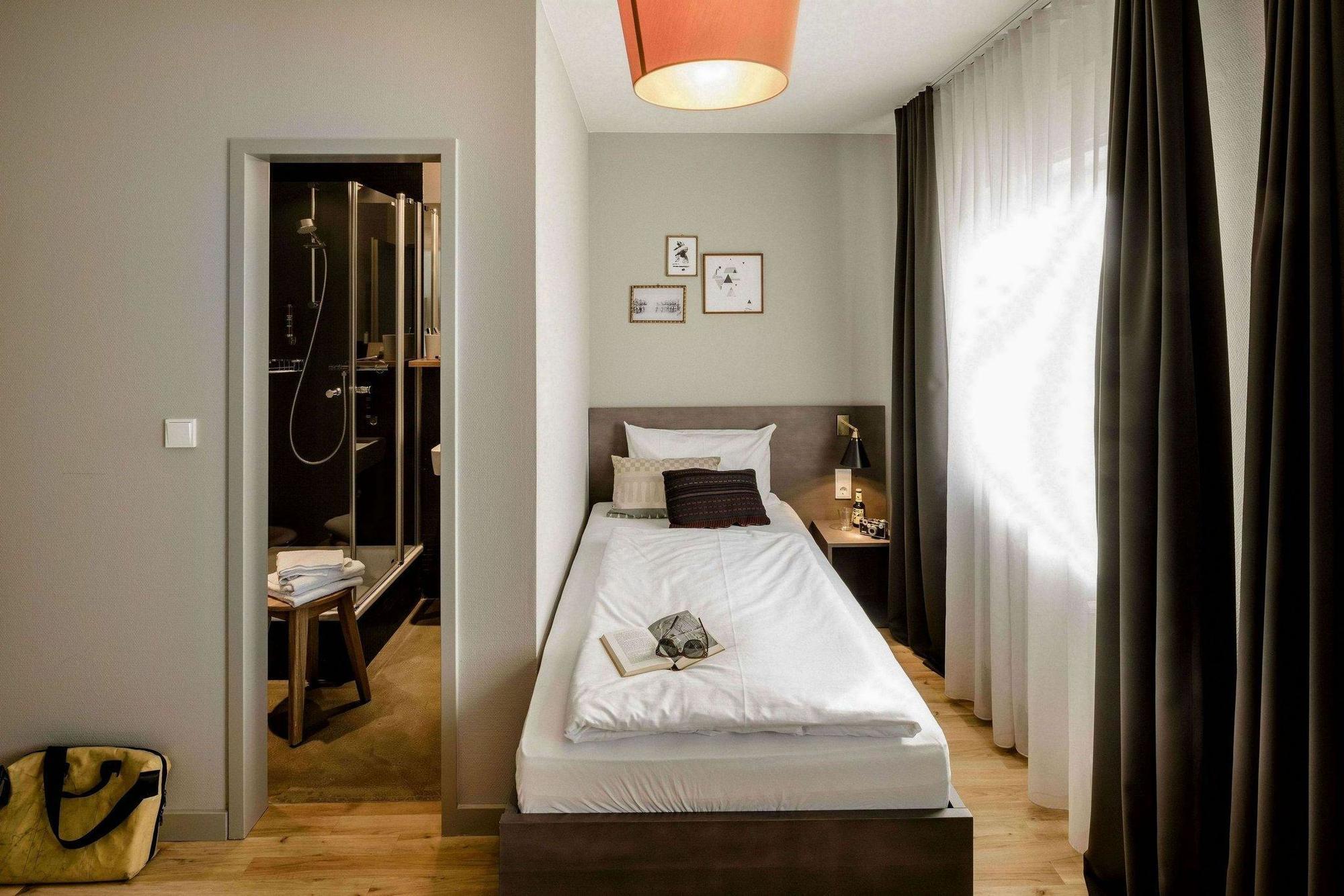Bold Hotel Frankfurt Messe Francoforte sul Meno Esterno foto