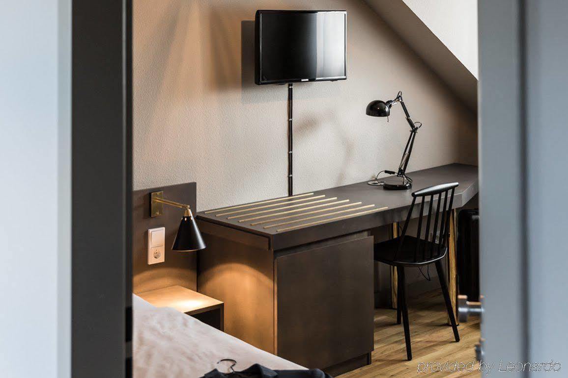Bold Hotel Frankfurt Messe Francoforte sul Meno Esterno foto