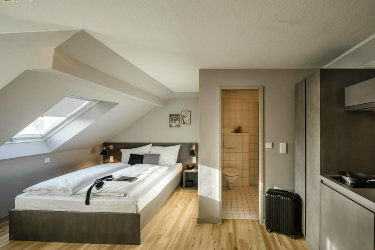 Bold Hotel Frankfurt Messe Francoforte sul Meno Esterno foto
